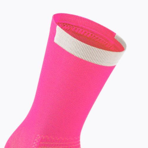 Skarpety ASSOS GT C2 fluo pink