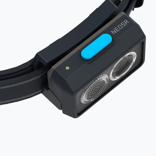 Latarka czołowa Ledlenser NEO5R blue