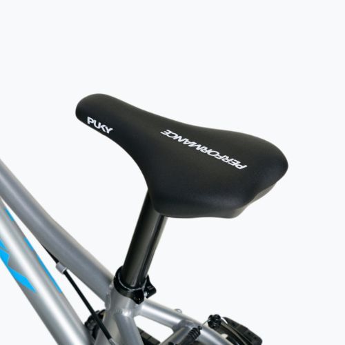 Rower dziecięcy PUKY LS Pro 18-1 silver/blue