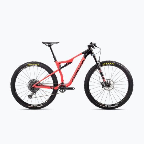 Rower górski Orbea Oiz M20 TR 2022 coral/black