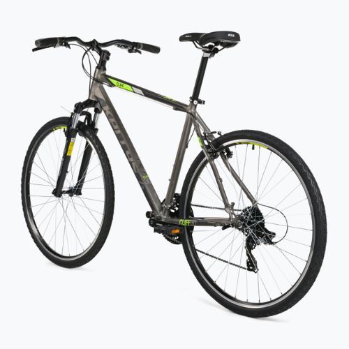 Rower crossowy Kellys Cliff 30 grey