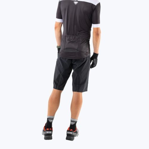 Spodenki rowerowe męskie DYNAFIT Ride Light DST black out