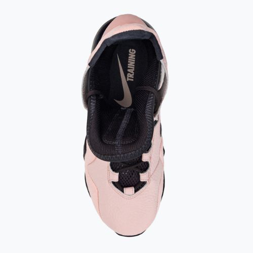 Buty bokserskie damskie Nike Air Max Box oil grey/echo pink/anthracite