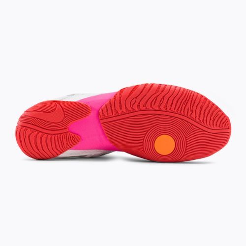 Buty bokserskie Nike Hyperko 2 SE white/black/bright crimson