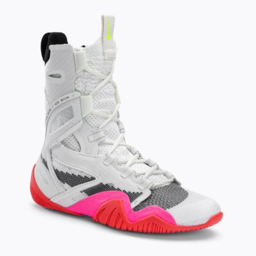 Buty bokserskie Nike Hyperko 2 SE white/black/bright crimson