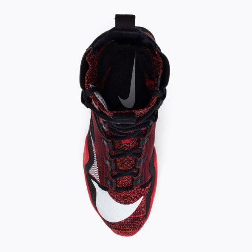 Buty bokserskie Nike Hyperko 2 university red/black/orbit