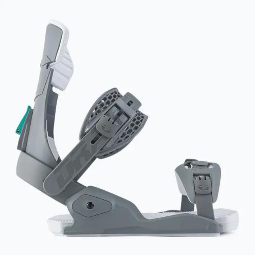 Wiązania snowboardowe damskie Drake Jade W grey