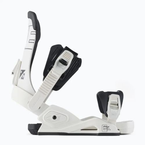Wiązania snowboardowe męskie Drake Reload off white