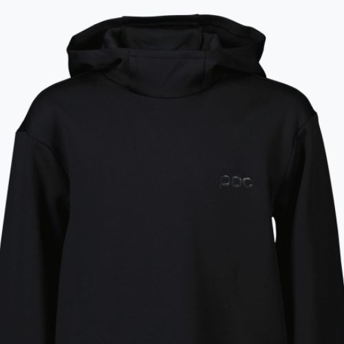 Bluza rowerowa dziecięca POC Essential MTB Hoodie Jr uranium black