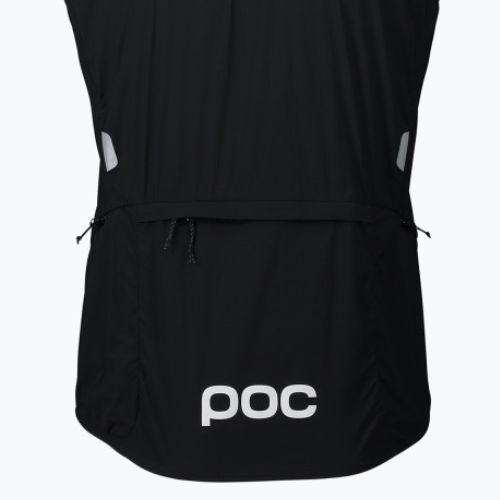 Kamizelka rowerowa POC Pro Thermal uranium black