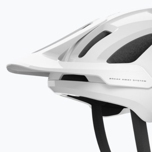 Kask rowerowy POC Axion Race MIPS hydrogen white/uranium black matt