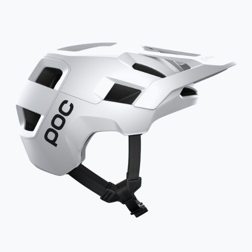 Kask rowerowy POC Kortal hydrogen white matt