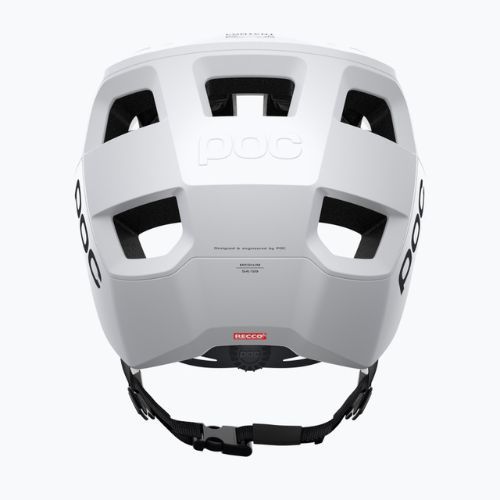 Kask rowerowy POC Kortal hydrogen white matt