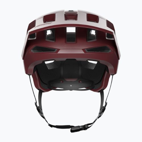 Kask rowerowy POC Kortal garnet red matt