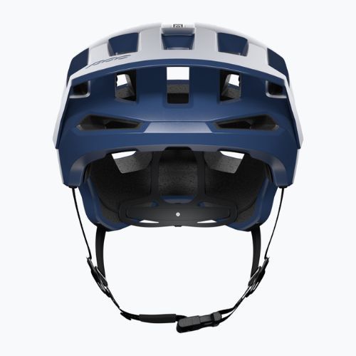 Kask rowerowy POC Kortal lead blue matt