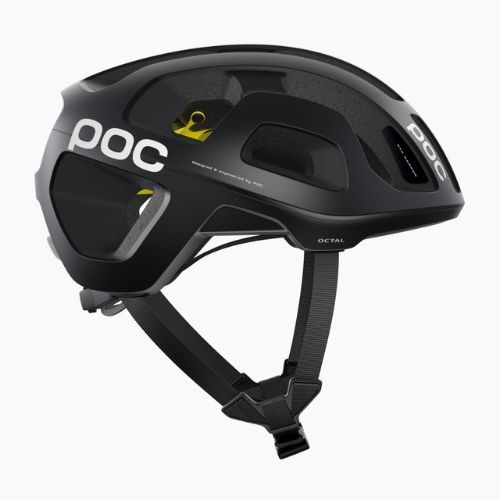 Kask rowerowy POC Octal MIPS uranium black matt