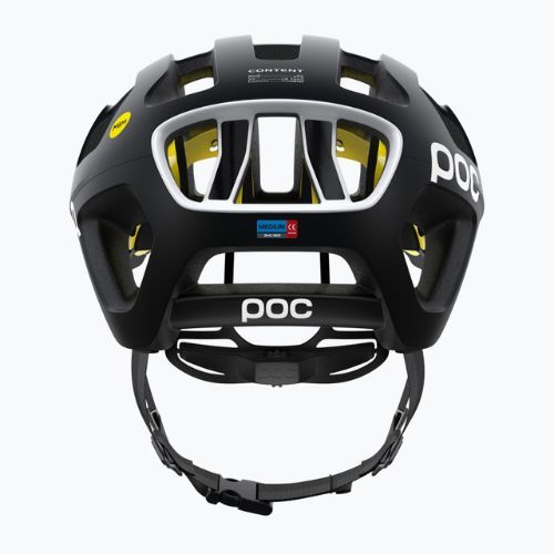 Kask rowerowy POC Octal MIPS uranium black matt