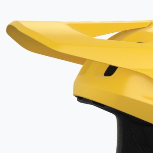 Kask rowerowy POC Otocon Race MIPS aventurine yellow matt