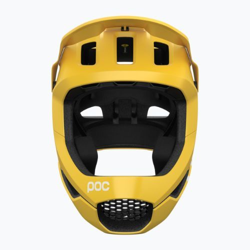Kask rowerowy POC Otocon Race MIPS aventurine yellow matt