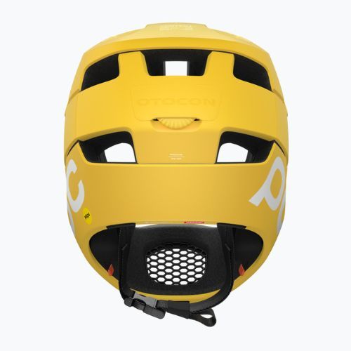 Kask rowerowy POC Otocon Race MIPS aventurine yellow matt