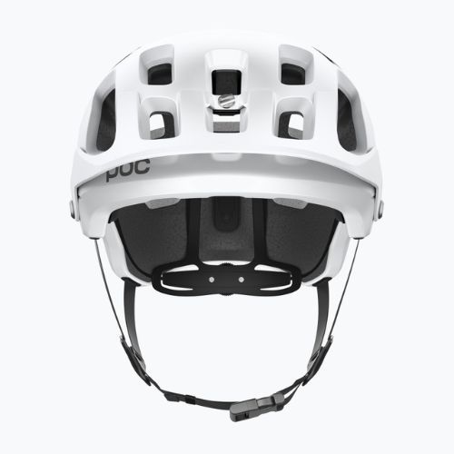 Kask rowerowy POC Tectal hydrogen white matt