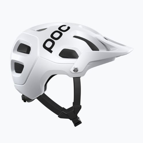 Kask rowerowy POC Tectal hydrogen white matt