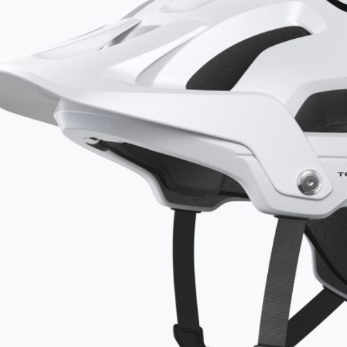 Kask rowerowy POC Tectal hydrogen white matt