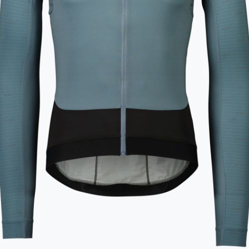 Longsleeve rowerowy męski POC Essential Road poc o calcite blue