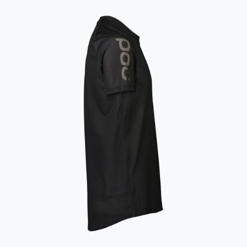 Koszulka rowerowa męska POC MTB Pure uranium black