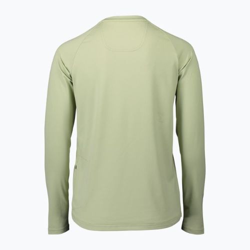 Longsleeve rowerowy damski POC Reform Enduro Jersey W prehnite green