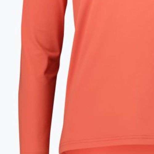 Longsleeve rowerowy damski POC Reform Enduro Jersey W ammolite coral