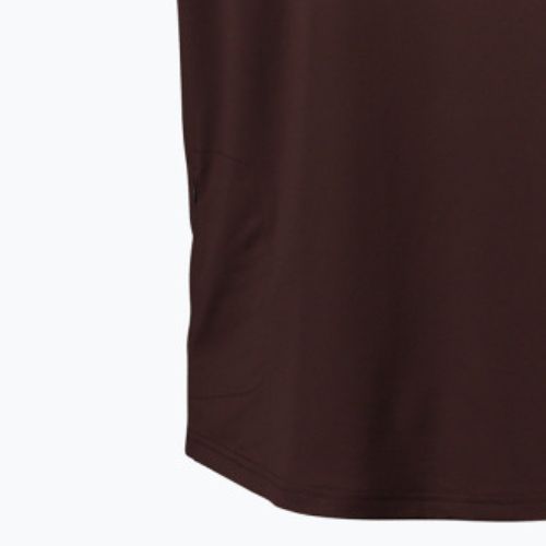 Koszulka rowerowa męska POC Reform Enduro Tee axinite brown