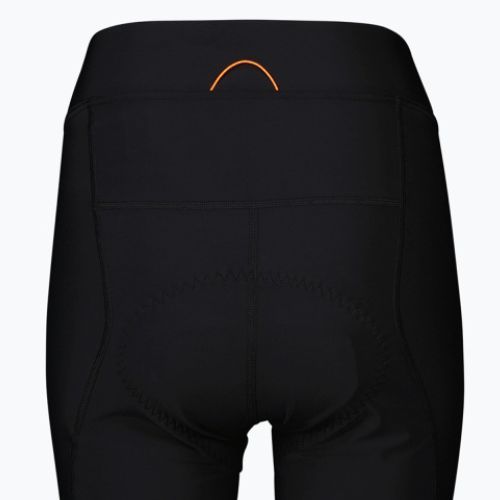 Spodenki rowerowe damskie POC Air Indoor W uranium black