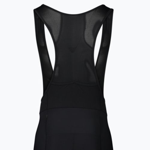 Spodenki rowerowe męskie POC Rove Cargo VPDs Bib Shorts uranium black