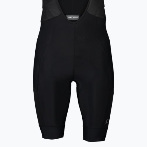Spodenki rowerowe męskie POC Rove Cargo VPDs Bib Shorts uranium black