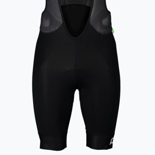 Spodenki rowerowe męskie POC Thermal VPDs Bib Shorts uranium black