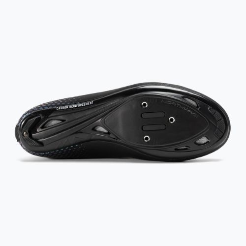 Buty szosowe damskie Northwave Core Plus 2 black/iridescent