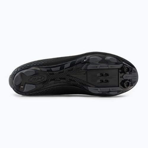 Buty rowerowe MTB męskie Northwave Origin Plus 2 black/dark grey
