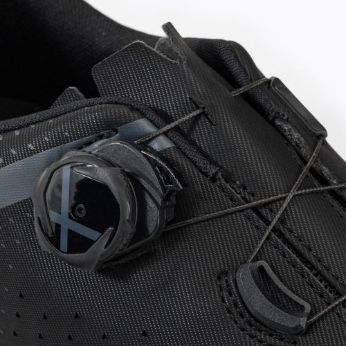 Buty rowerowe MTB męskie Northwave Origin Plus 2 black/dark grey