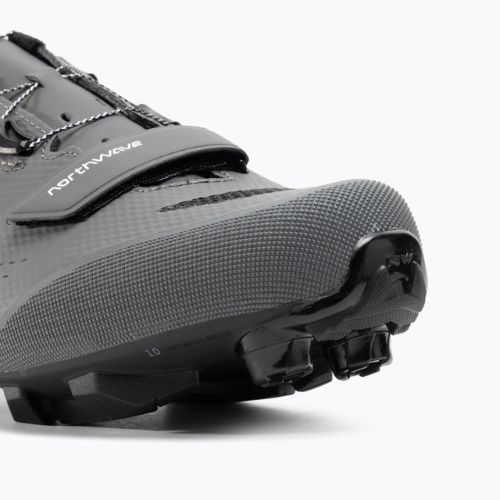 Buty rowerowe MTB męskie Northwave Razer 2 dark/grey