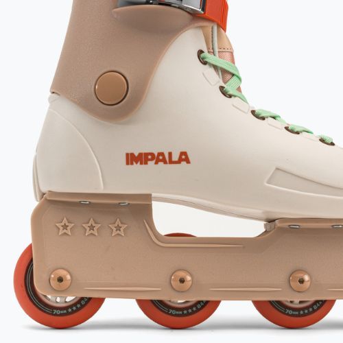 Rolki damskie IMPALA Lightspeed Inline Skate sahara