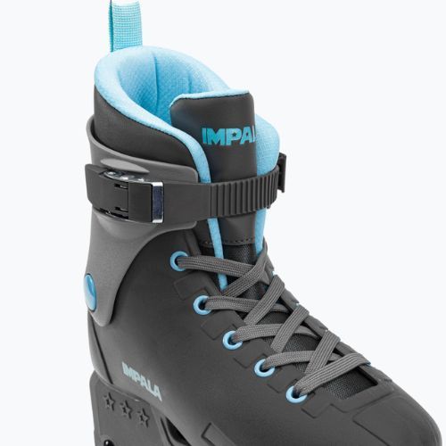 Rolki damskie IMPALA Lightspeed Inline Skate blue/grey