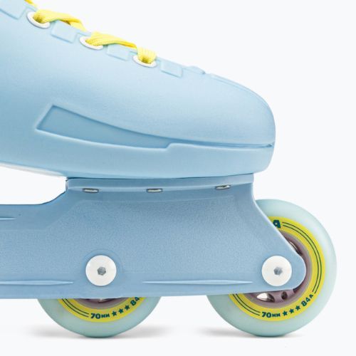 Rolki damskie IMPALA Lightspeed Inline Skate sky blue/yellow