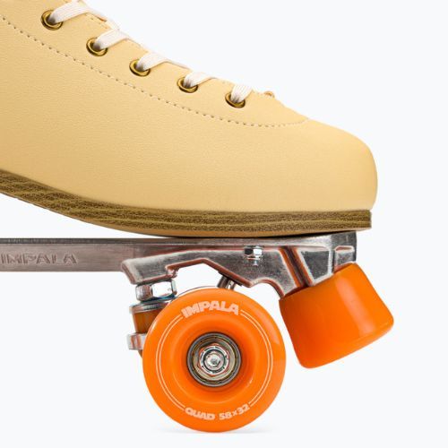 Wrotki damskie IMPALA Quad Skate mimosa