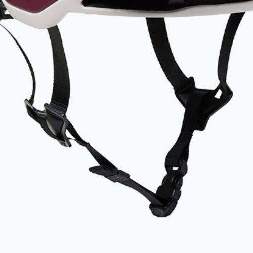 Kask rowerowy Fox Racing Speedframe dark maroon