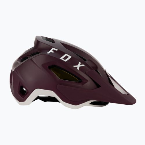 Kask rowerowy Fox Racing Speedframe dark maroon