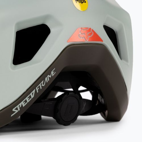 Kask rowerowy Fox Racing Speedframe eucalyptus