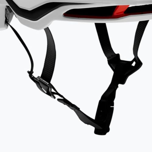 Kask rowerowy Fox Racing Speedframe Pro Blocked white/black