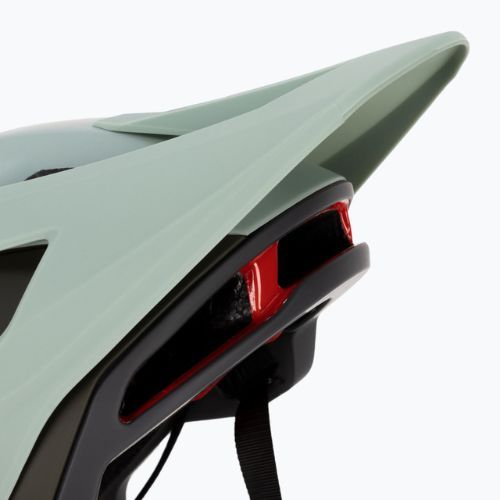 Kask rowerowy Fox Racing Speedframe Pro Blocked eucalyptus