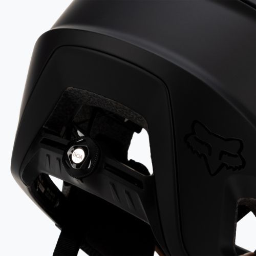 Kask rowerowy Fox Racing Proframe RS black